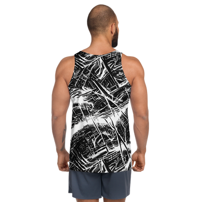 Men's Tank Top - Ferriss Fractals