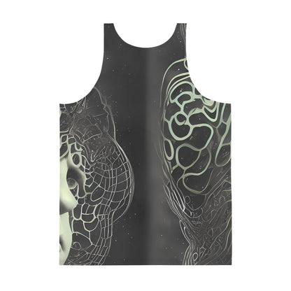 Men's Tank Top - Temple Drift