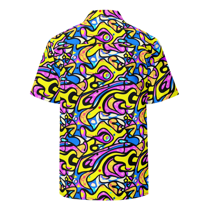 Button Shirt - Britto's Odyssey