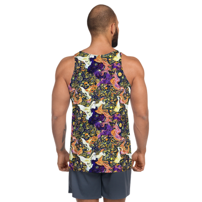 Men's Tank Top - Ethereal Waltz