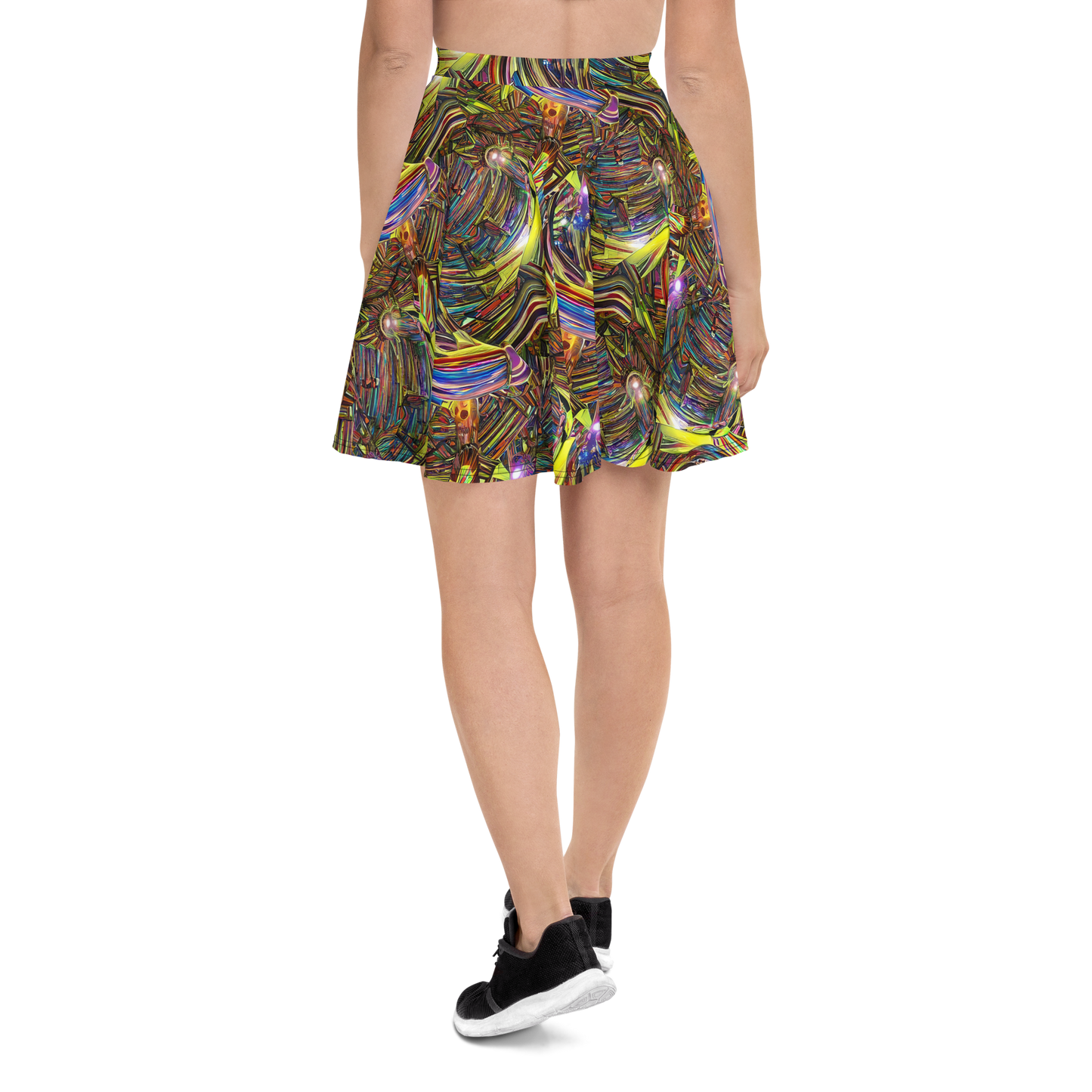 Skater Skirt - Quantum Palette