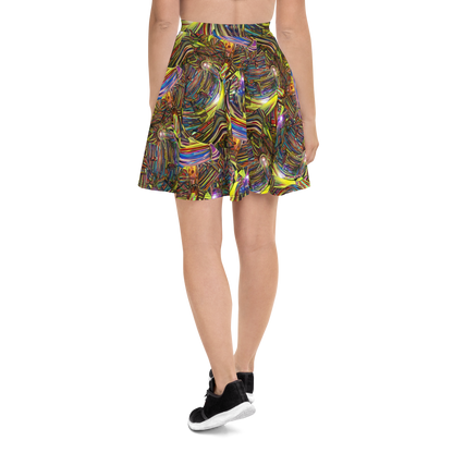 Skater Skirt - Quantum Palette