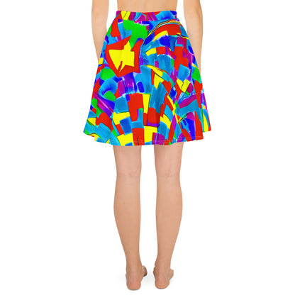 Skater Skirt - Newman's Nexus