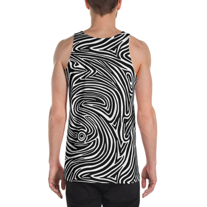 Men's Tank Top - Vortex Veins