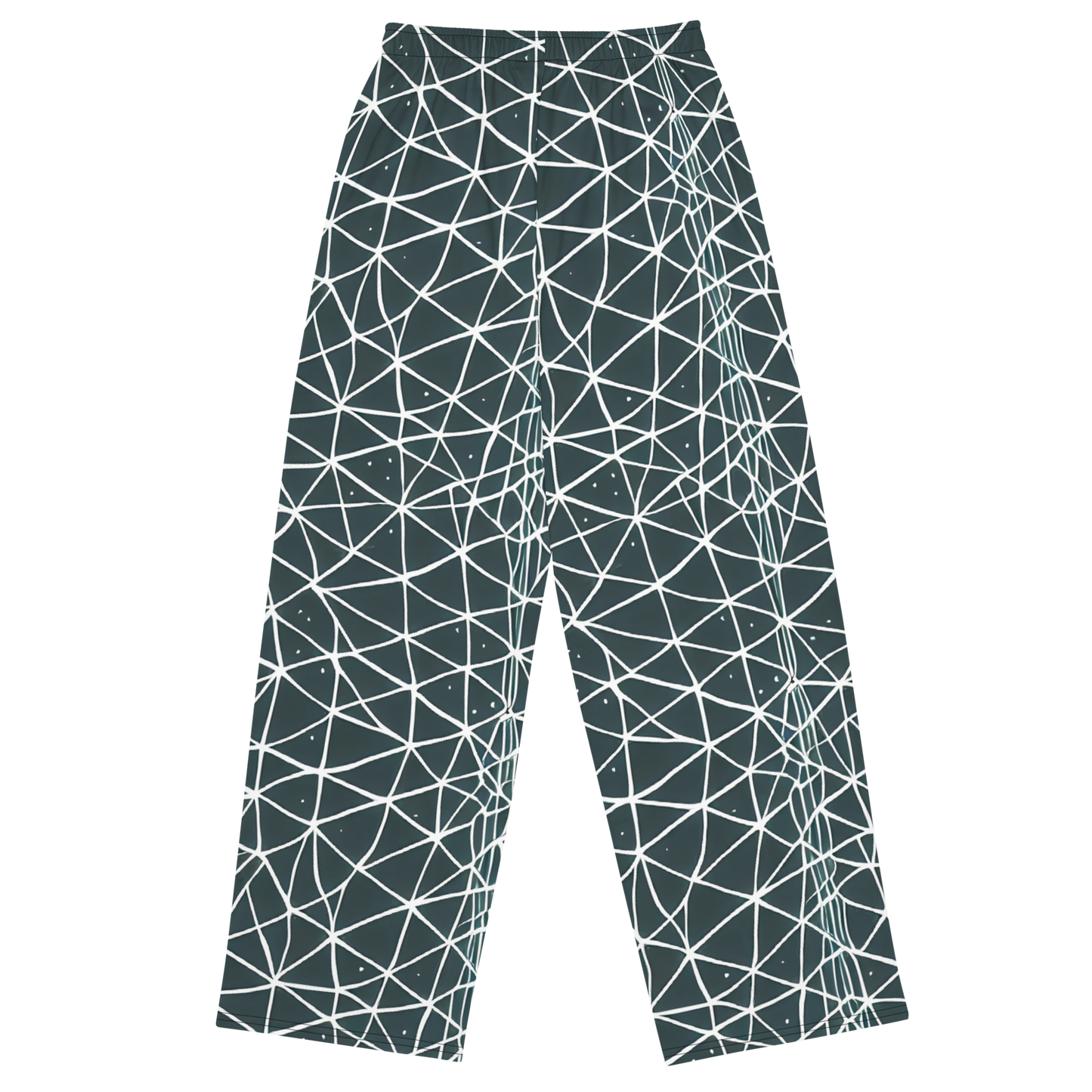 Wide-Leg Pants - Infinite Interplay