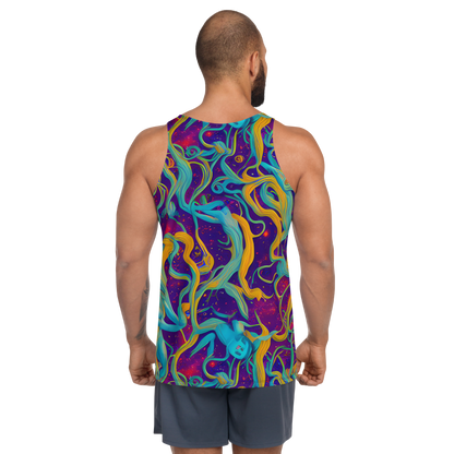 Men's Tank Top - Etherial Entwine