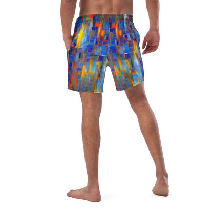 Swim Trunks - Neoplastique Flow