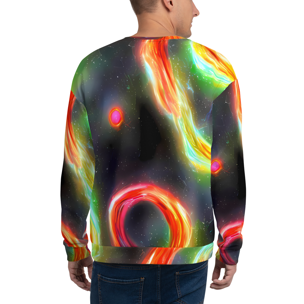 Sweatshirt - Sherwood Swirl