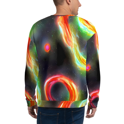 Sweatshirt - Sherwood Swirl