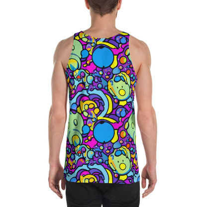 Men's Tank Top - Enchanted Orbs