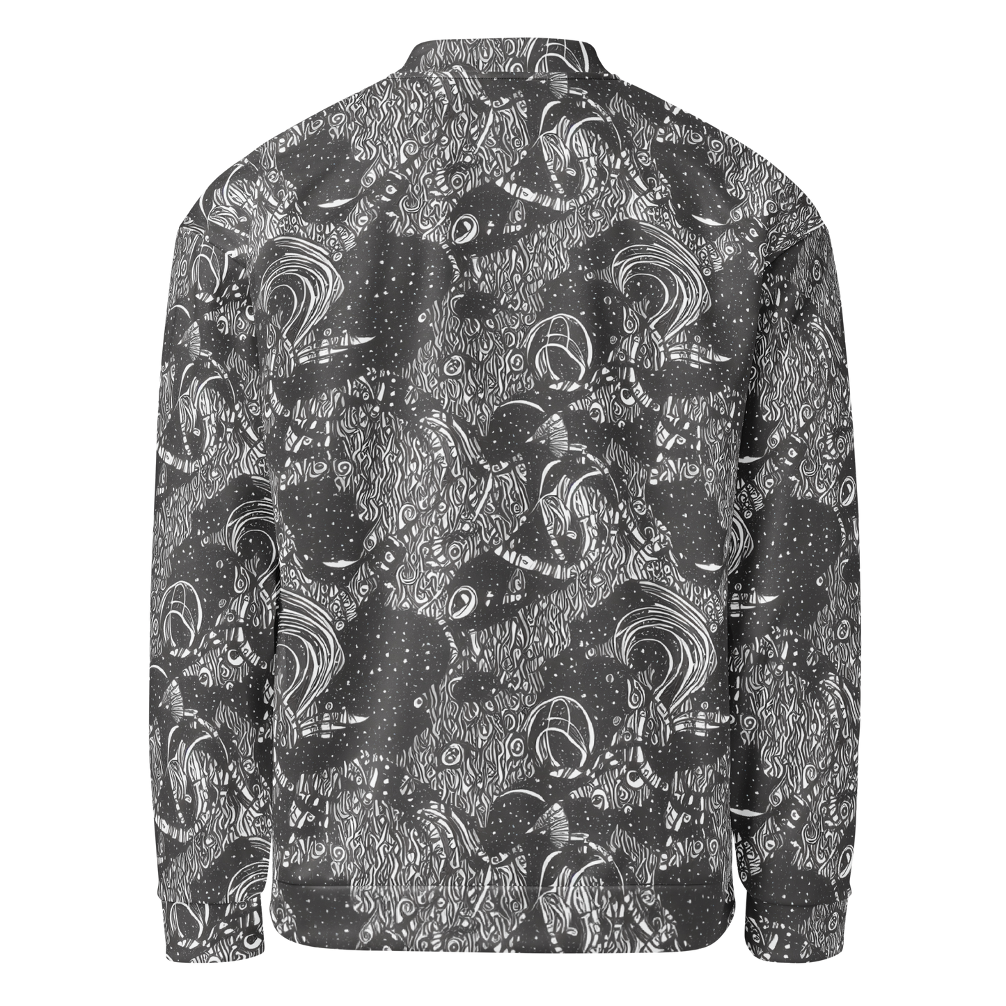 Bomber Jacket - Shadow Reverie