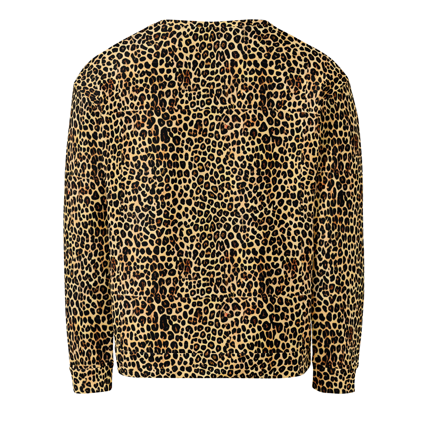 Sweatshirt - Cheetah Mosaic