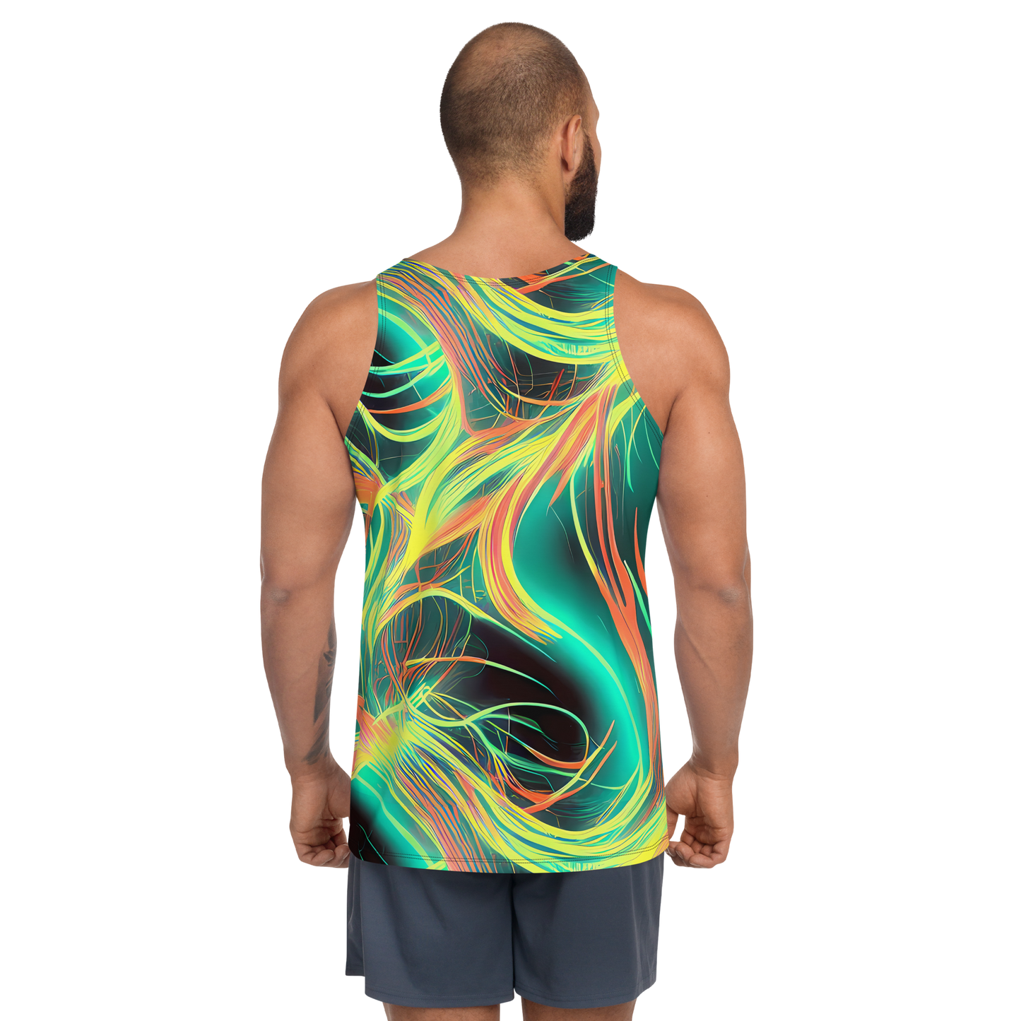Men's Tank Top - Vital Strands