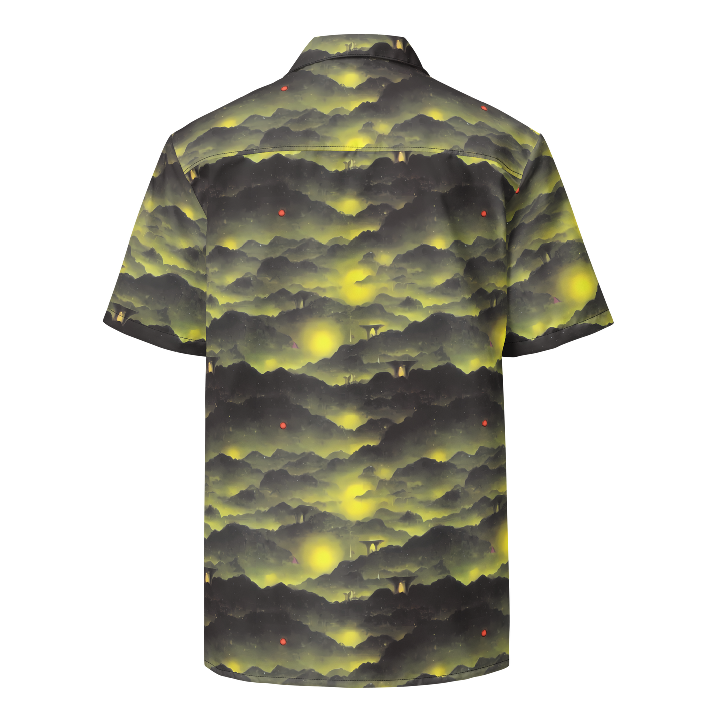 Button Shirt - Spectral Isle