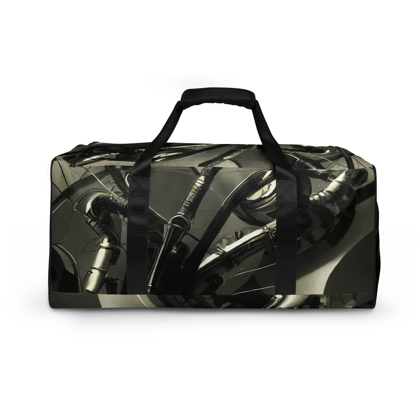 Duffle Bag - Cyber Reverie