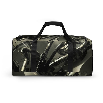 Duffle Bag - Cyber Reverie