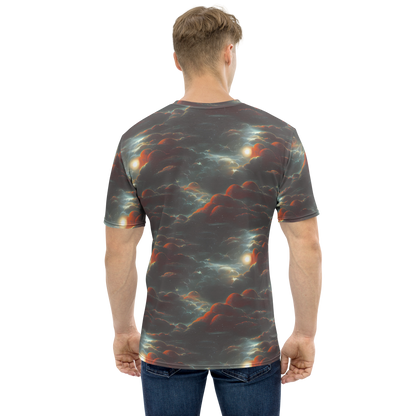 Men's Crew Neck T-Shirt - Stellar Highlands