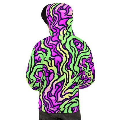 Hoodie - Mintchine Maze