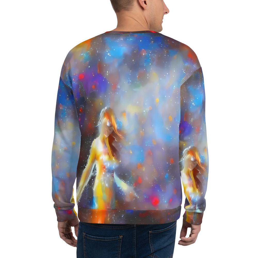 Sweatshirt - Impressionist Drift