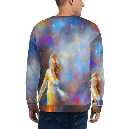 Sweatshirt - Impressionist Drift