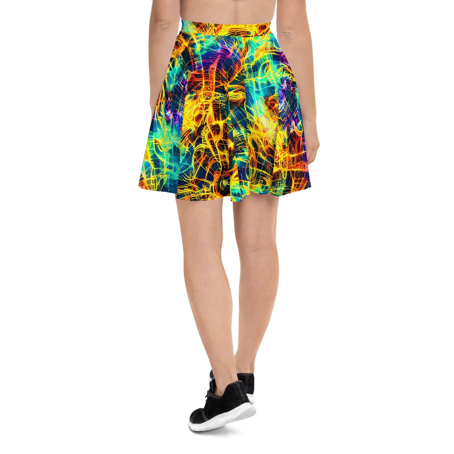 Skater Skirt - Kapp's Kaleidoscope