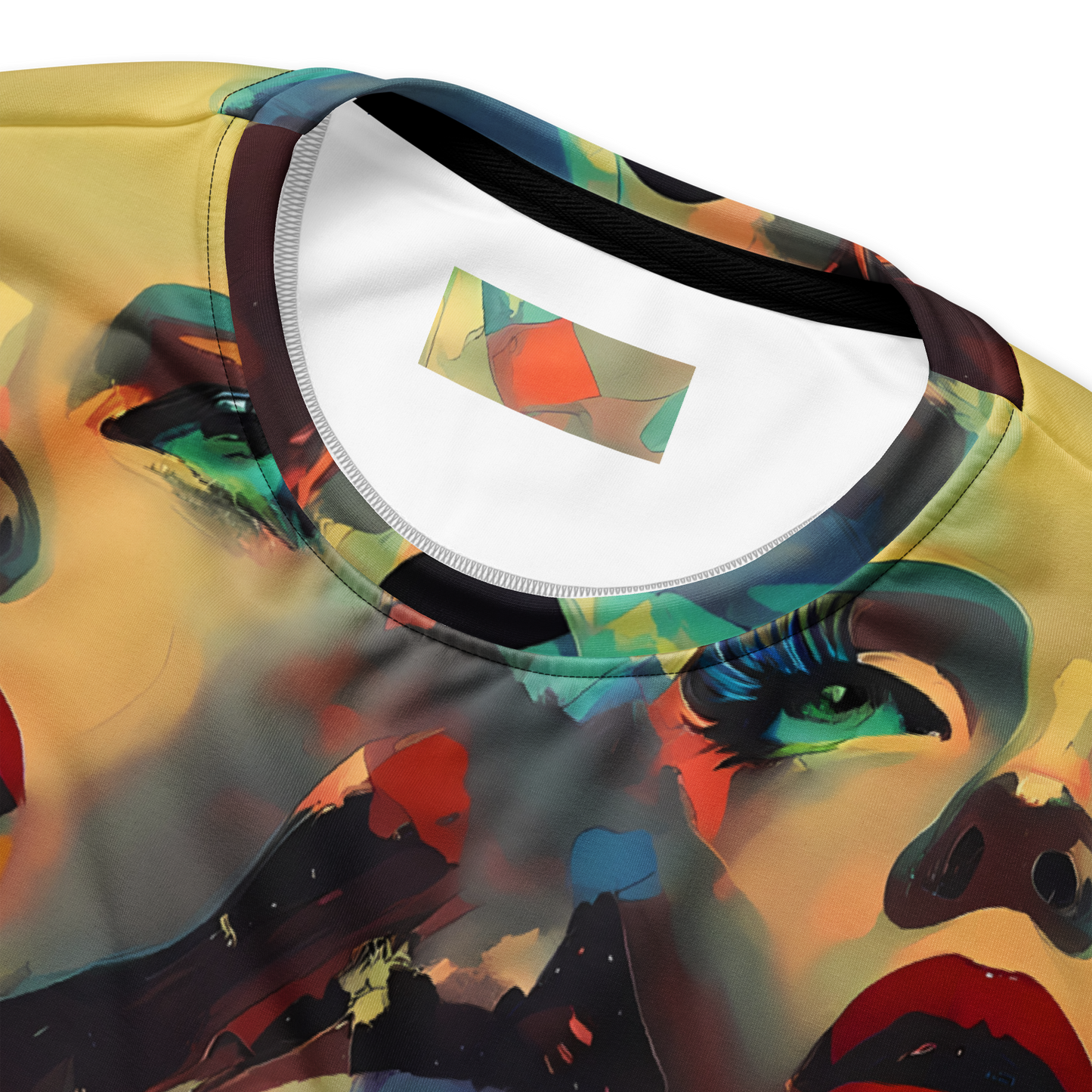 Sweatshirt - Astral Reflections