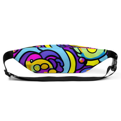 Fanny Pack - Radiant Lagoon