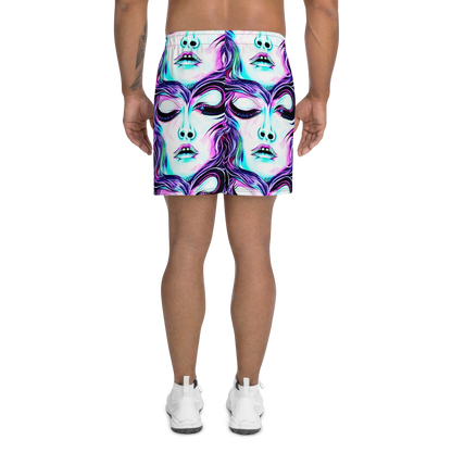 Men's Athletic Shorts - Chroma Soirée