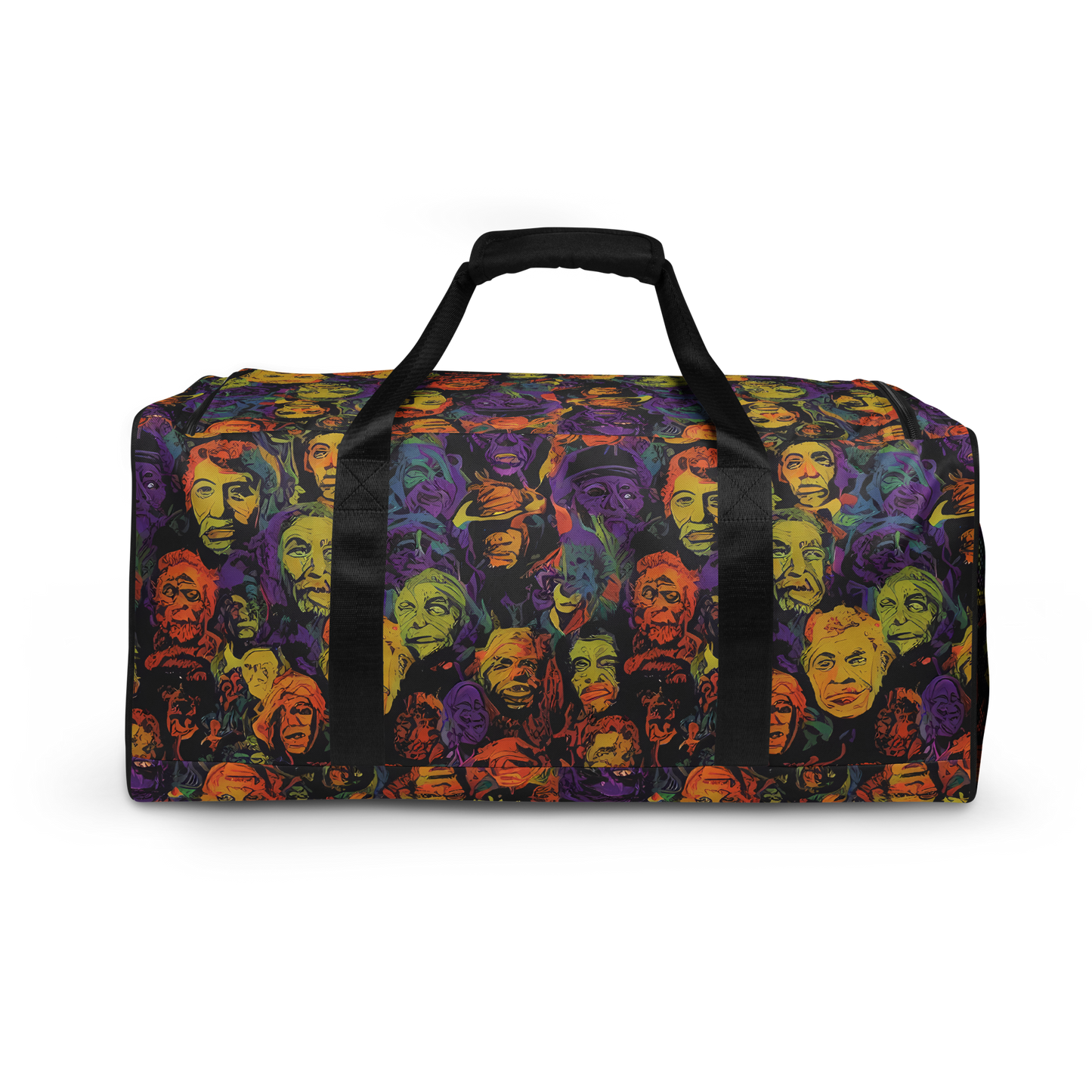 Duffle Bag - Kaleidoscopic Spirits