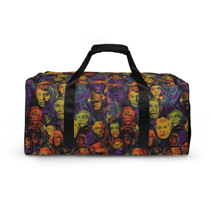 Duffle Bag - Kaleidoscopic Spirits