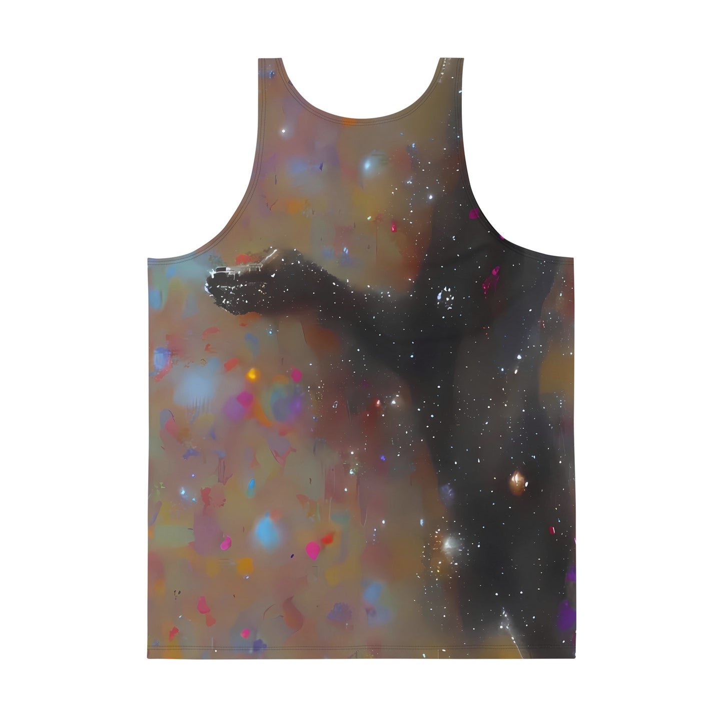 Men's Tank Top - Kohn Confetti