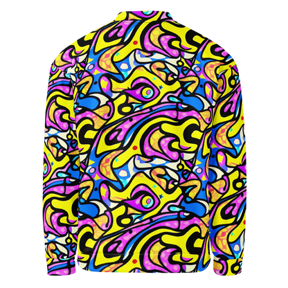 Bomber Jacket - Britto's Odyssey