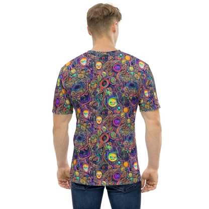 Men's Crew Neck T-Shirt - Jansson's Nebula