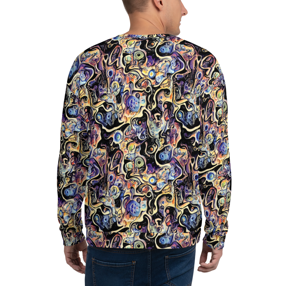 Sweatshirt - Grosz Galaxy