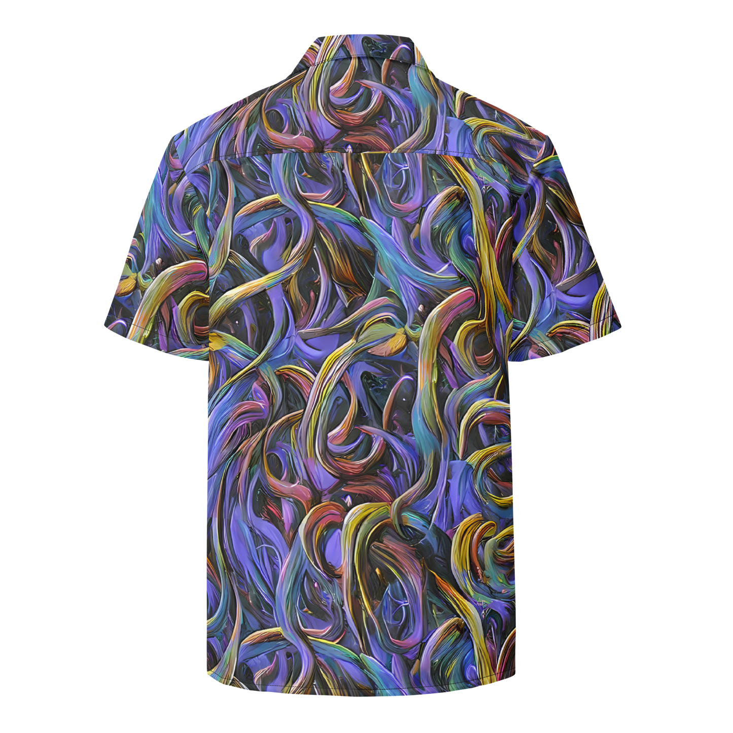 Button Shirt - Tanning Twirl