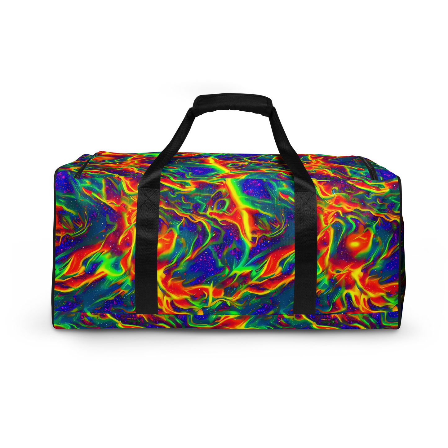 Duffle Bag - Nebula Symphony