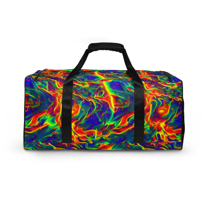 Duffle Bag - Nebula Symphony