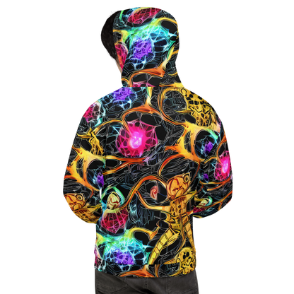 Hoodie - Psychedelic Pulsar