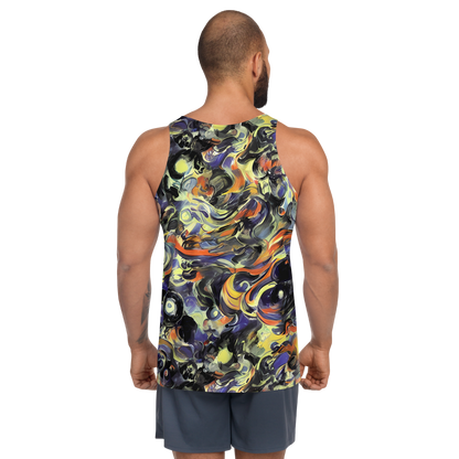 Men's Tank Top - Twilight Chaos