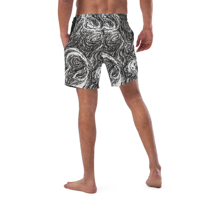 Swim Trunks - Nebulous Night