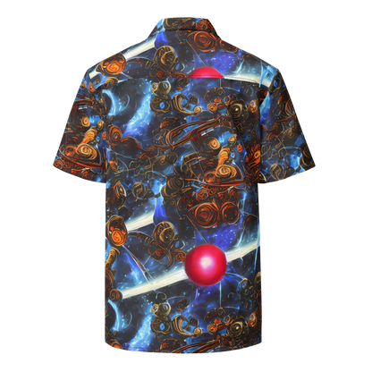 Button Shirt - Pimenov's Cosmos