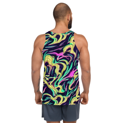 Men's Tank Top - Casson's Whirl