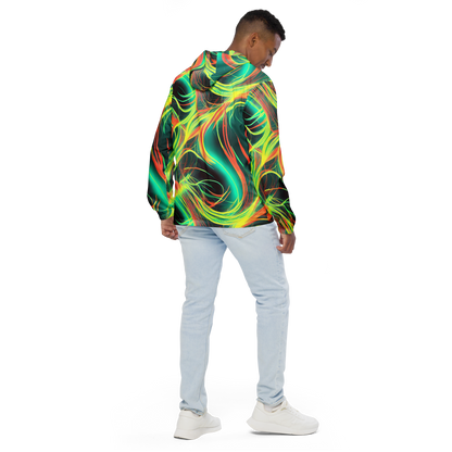 Men's Windbreaker - Vital Strands