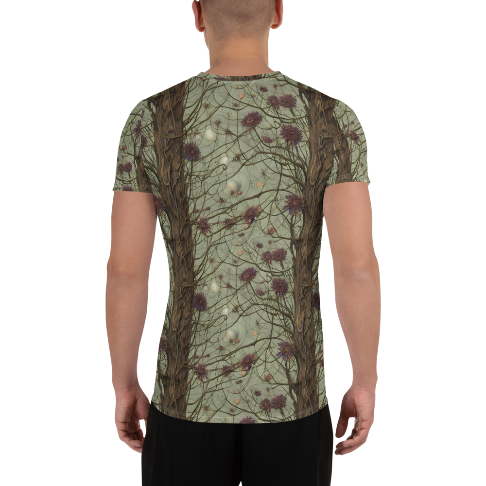 Men's Athletic T-Shirt - Kowch's Enigma