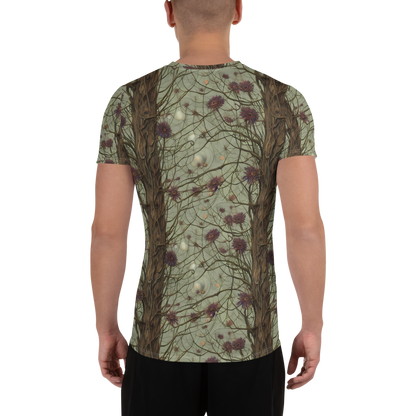 Men's Athletic T-Shirt - Kowch's Enigma