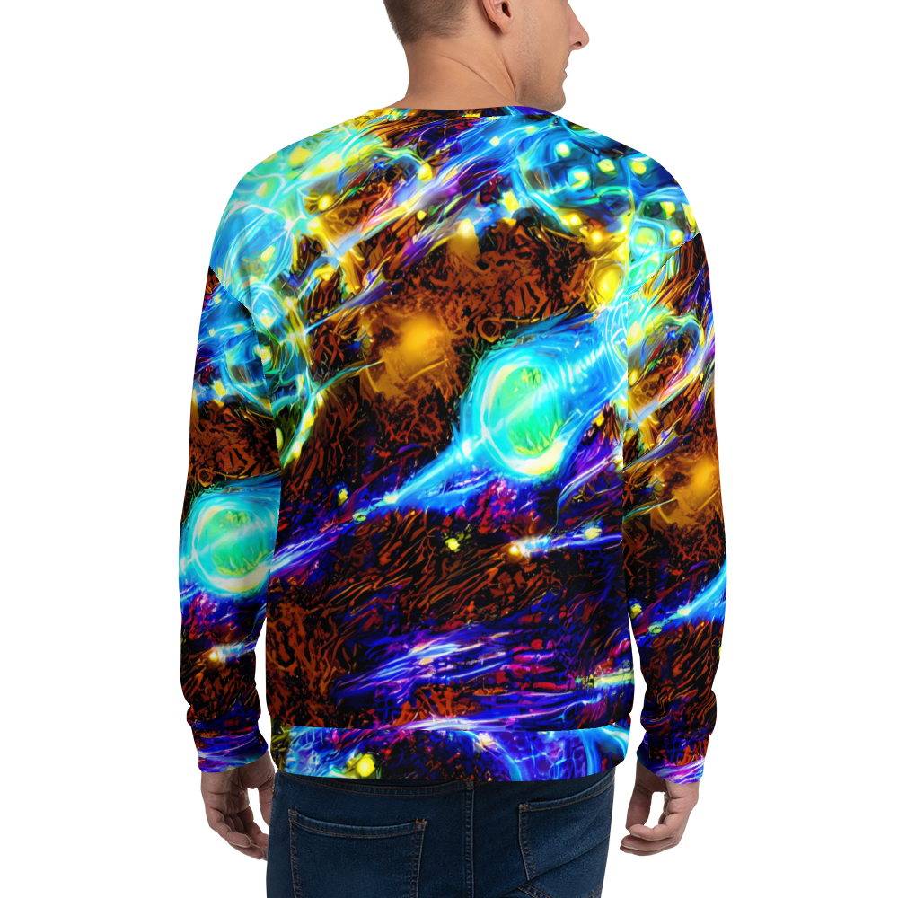 Sweatshirt - Neon Füssli