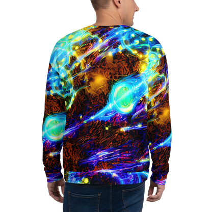 Sweatshirt - Neon Füssli