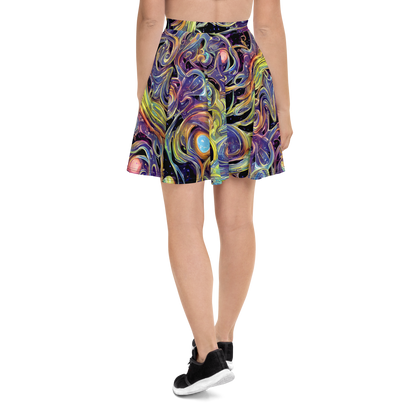 Skater Skirt - Lebacq Swirl