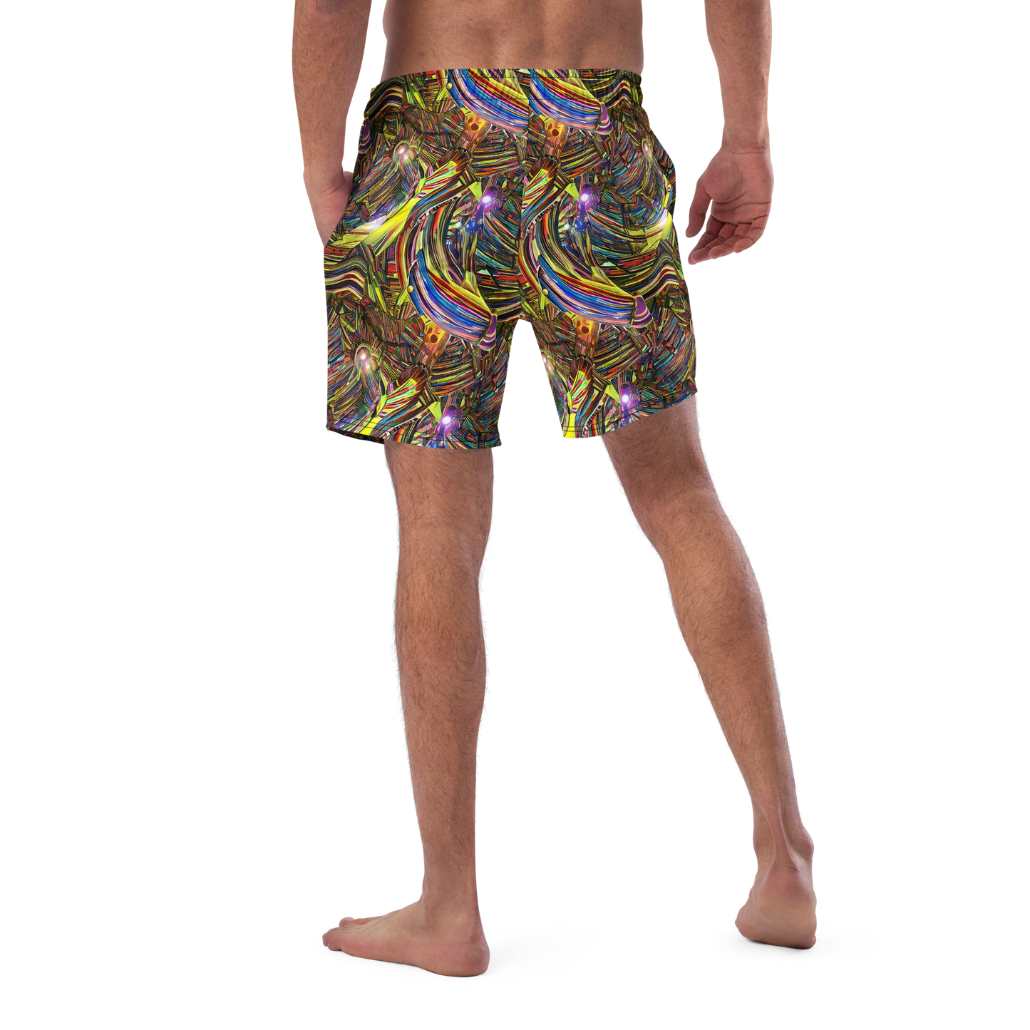 Swim Trunks - Quantum Palette