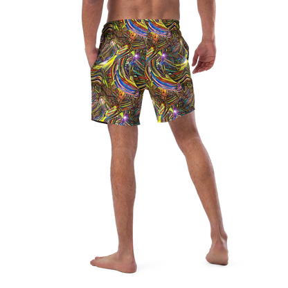 Swim Trunks - Quantum Palette